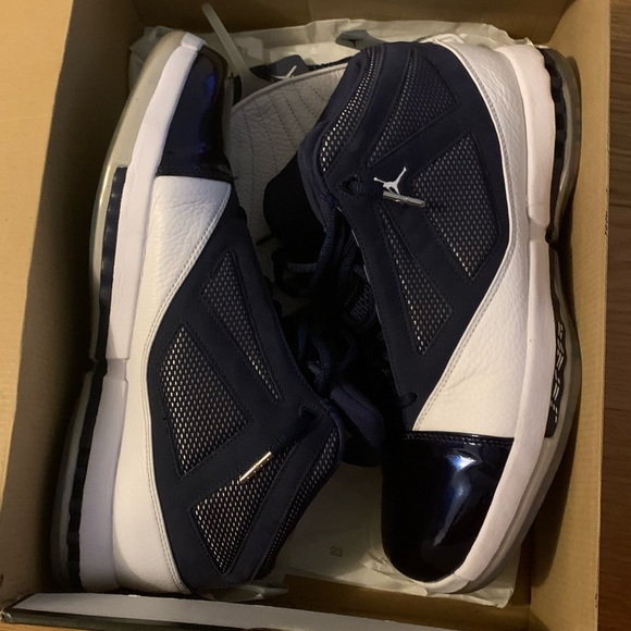 Jordan Other - Air Jordan 16 Midnight Navy 2016 release